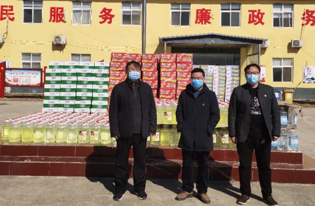 【抗“疫”战线】因爱而行  因情而暖——918搏天堂九建捐赠防疫物资，助力抗疫工作