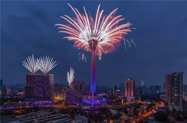 创造与融合，成都猛追湾旧城焕新升级